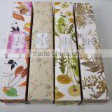 6 PC High Quality Scented Drawer Liners SA-0016 Fragrance Paper thumbnail-3