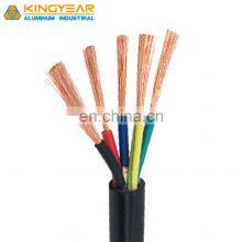 12x1.5mm 12x1.5mm2 12core 1mm2 150/250v Hoist Control Marine Used Cable thumbnail-3