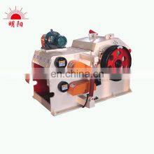 Low Noise Branch Shredder Machine Template Chipper Scrap Wood Pallet Drum Chipper thumbnail-3
