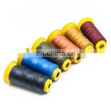 3ply 4ply 6ply 9ply 12ply High Tenacity Polyester Filament Sewing Thread For Sewing Shoes