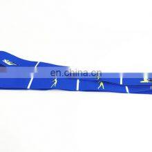 Yoga Elastic Stretching Straps Elastic Band With Loops thumbnail-5