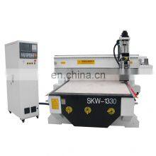 Factory Outlets ATC In Disc 1300X3000mm Working Area Woodworking CNC Engraving Machine