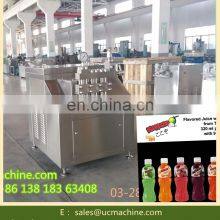 1500lph 40Mpa Juice Homogenizer Beverage Orange Juice High Pressure Homogenization Machine thumbnail-5