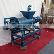 Factory Supply Pig Feces Solid Liquid Separator Price/Fecal Dehydrator Price/cow Manure Dryer Machine thumbnail-3