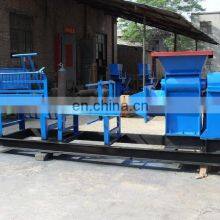 Easy Operate Small Clay Brick Making Machine for Sale