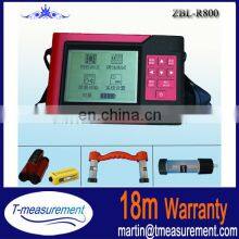 Taijia ZBL-R800 Hand Held Concrete Scanner Price, Multifunctional Rebar Detector, Concrete Rebar Scanner thumbnail-5