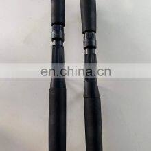 Factory Stock 5'6'' 1.68m 2section 1section Solid Fiberglass Fishing Rods thumbnail-3