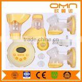 Medical Distributors Mico-computer Control Avent Silicone Breast Pump Baby Nipple Suction Beb Women Pacifier Feeding thumbnail-4