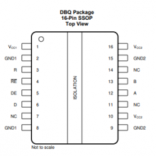 ISO1500DBQR