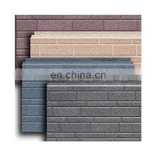 Perfect Quality Best Choice Metal Carved Polyurethane Sandwich Panel For Container House Building