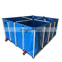 Custom PVC Tarpaulin Fish Pond