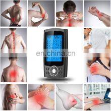 Dual Channel TENS EMS Unit 24 Modes Muscle Stimulator for Pain Relief Therapy, Electronic Pulse Massager Muscle Massager thumbnail-5