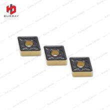 CNMG120412-GR Carbide Turning Insert With Bi-color CVD Coating thumbnail-2