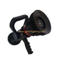 Big Flow Fire Hose Nozzle With Pistol Grip and Stroz Coupling thumbnail-1