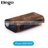 100% Original Eleaf IPower 80W Mod With Best Price thumbnail-6