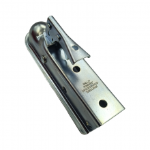 Manufacturers Direct Auto Parts Trailer Ball Cover Overall Stamping Galvanized Trailer Connected Cover Ball Cover Trailer Cover thumbnail-5