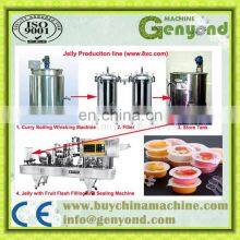Nata de Coco Mini Cup Jelly Production Machine thumbnail-5