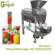 Hight Efficient Industrial Ginger Screw Press Juicer thumbnail-2