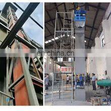 Stainless Steel Food Grade Automatic 304 Ss Food Grade Vertical Z Type Bucket Elevator Conveyor thumbnail-4