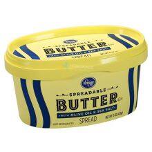 15OZ IML Plastic Margarine Tub Oval Shape thumbnail-2
