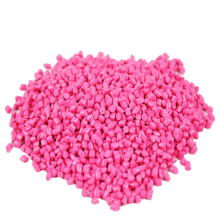 Gold Atomized Color Masterbatch Silk For Pp Injection Molding Blow Molding Drawing thumbnail-2