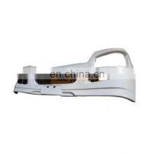 China Heavy Truck Sinotruk Howo T5G T7H TX Truck Spare Parts WG1642241021/3 Howo White Iron Bumper thumbnail-1