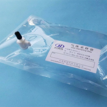 Teflon®FEP Gas Sampling Bags—PTFE Straight Valve (FEV31)