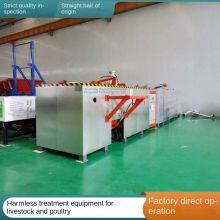 Dead Pig and Dead Cow Harmless Degrading Machine, Dead Cattle Treatment Equipment for Cattle Farms, Livestock Harmless Treatment Equipment thumbnail-5