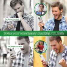 Portable Wireless Watch Charger Power Bank 2000mAh for A Watch 9 8 7 6 5 3 2 SE Keychain Small Mini Pocket Emergency Power Bank thumbnail-5