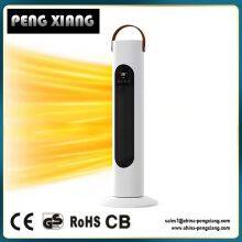 CE CB Certificate Industry Factory 2000W Portable Space Tower Electric PTC Ceramic heater For Indoor Use