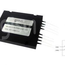 2x4 Cascade Optical Switch