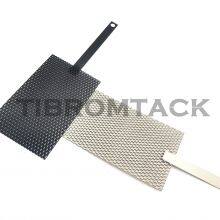 TIBROMTACK Electrochemical Titanium Anode Mesh With MMO Ruthenium Iridium Coating and Cathode Mesh Without Coating, GHR030-1 thumbnail-5