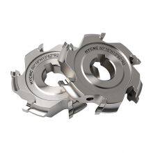 Woodworking Machinery Parts Grinding Edge Knife TCT Edge Sealing Machine Fillet Knife PVC Edge Sealing Machine Trimming Knife thumbnail-3