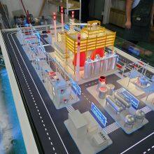 Electric Power Sand Table Model Making Factory thumbnail-2