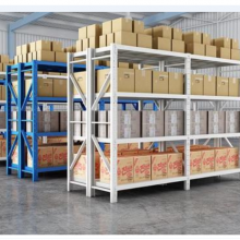 Light Duty Warehouse Storage Butterfly Hole Storage Rack thumbnail-3