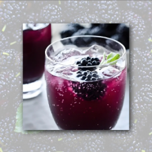 Organic Mulberry Juice Conentrate thumbnail-3