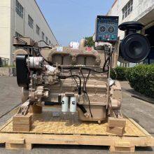 Hot Sale Cum Mins 300hp NT855-M300 Marine Propulsion Engine for Boat,vessel and Ship thumbnail-3