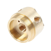 Precision CNC Machining Mechanical Parts Adapters Connectors thumbnail-1