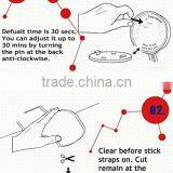 Popular Ambient Light 12v Motion Activated Warm White 1m Bedroom Led Night Light thumbnail-4