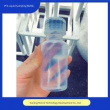 Gl32 Teflon Pfa Sampling Bottles With Rubber Stoppers for Inserting Steel Needles, Compatible With Samplers, Customizable Reagent Bottles thumbnail-1