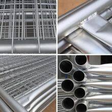 1.8X2.1m Australia Standard Temporary Construction Fence System Easily Assembled Waterproof thumbnail-5