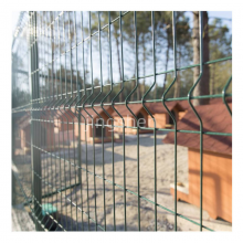 High-security Fencing: 358 Welded Wire Mesh Security Fencing for Defense Systems thumbnail-5