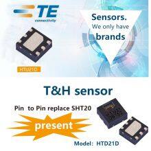 TE HTU21D Digital Temperature and Humidity Sensor thumbnail-1