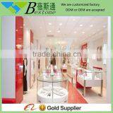 Wooden Counter for Shop