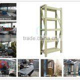 Practical Furniture Warehouse Steel Frame 5 Tier Used Warehouse Rack thumbnail-3
