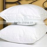 Feather filled back cushion, custom printing polyester cushion covers