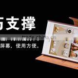 High Quality Cover For Huawei Y330 Case Leather thumbnail-6