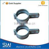 China Factory Customized Sheet Metal Products Specializes Metal Stamping Parts thumbnail-5