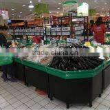 APEX Custom Make Supermarket Fruit and Vegetable Display Stand thumbnail-5