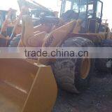Strong Power Used Wheel Loader 966h Oringinal Japan for Cheap Sale in Shanghai thumbnail-2